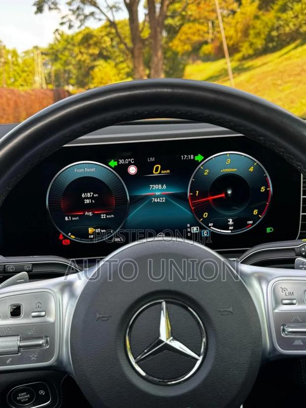 Mercedes-Benz GLE-Class 2017 White