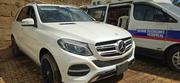 Mercedes-Benz GLE-Class 2016 White for sale