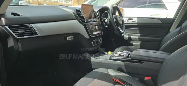 Mercedes-Benz GLE-Class 2016 White