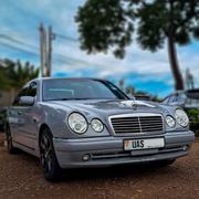 Mercedes-Benz E240 1999 Gray for sale