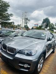 BMW X6 xDrive30d 2011 Gray for sale