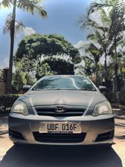 Toyota Allex 2006 Gray for sale