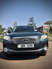 Toyota Vanguard 2008 Gray for sale