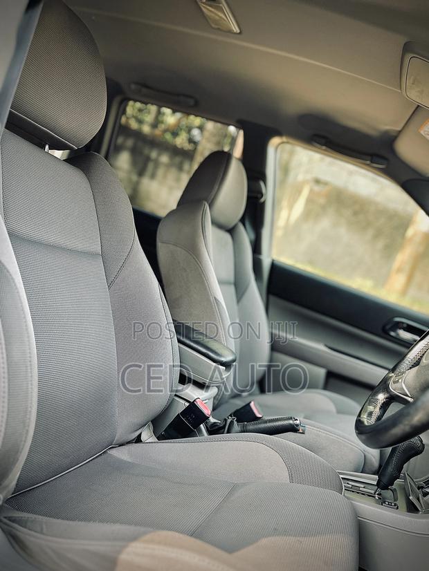 Subaru Forester 2007 Black