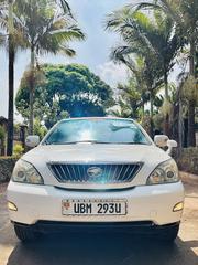 Toyota Harrier 2008 White for sale