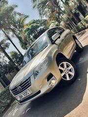 Toyota Vanguard 2008 Gold for sale