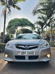 Subaru Legacy 2012 Gray for sale