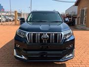 Toyota Land Cruiser Prado 2.8 2019 Blue for sale
