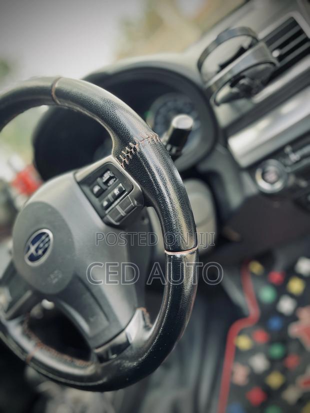 Subaru Impreza 2015 White