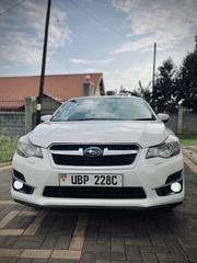 Subaru Impreza 2015 White for sale