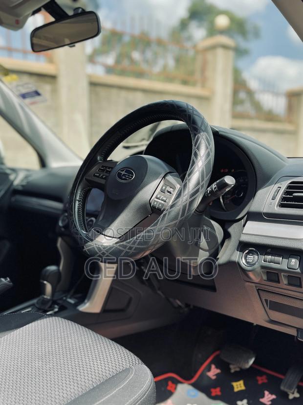 Subaru Forester 2013 White