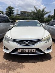 Toyota Mark X 2013 White for sale