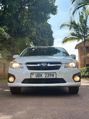 Subaru Impreza 2012 White for sale