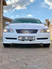 Toyota Mark X 2007 White for sale
