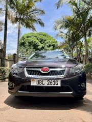 Subaru XV 2015 Black for sale