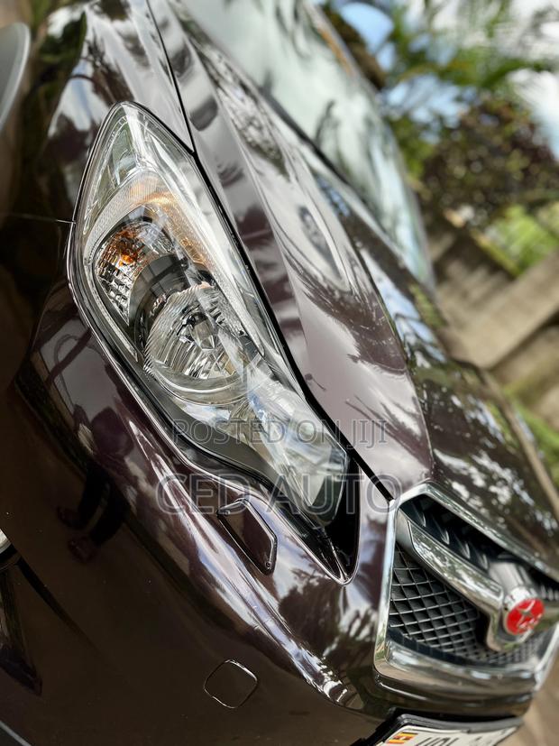Subaru XV 2015 Black