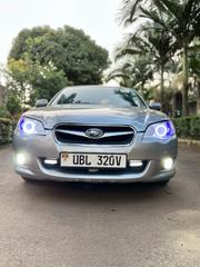 Subaru Legacy 2008 Silver for sale