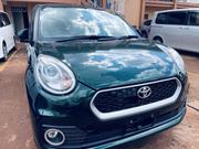 Toyota Passo 2017 Green for sale