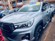 Toyota Hilux 2018 Silver for sale