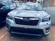 Subaru Forester 2018 Silver for sale