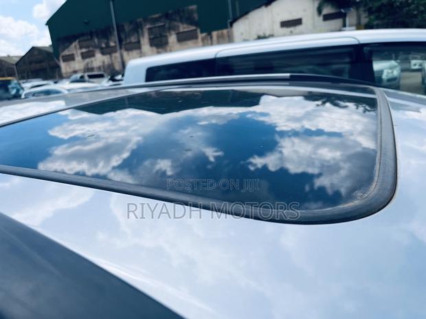 Subaru Outback 2016 Silver
