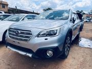 Subaru Outback 2016 Silver for sale
