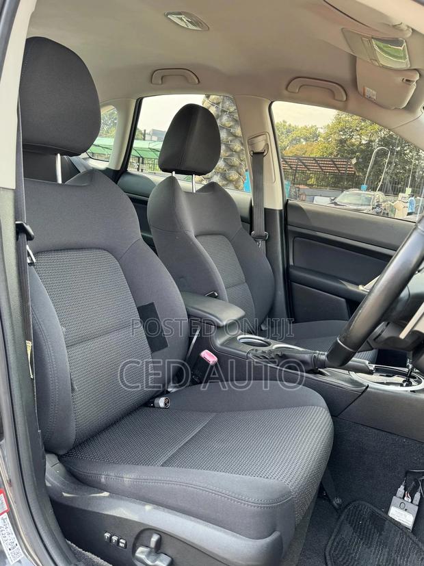 Subaru Legacy 2008 Gray
