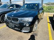 BMW X3 sDrive28i 4x2 2017 Black for sale
