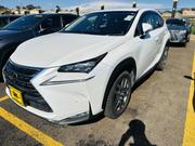 Lexus NX 200t AWD 2016 White for sale