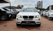 BMW X3 2011 White for sale