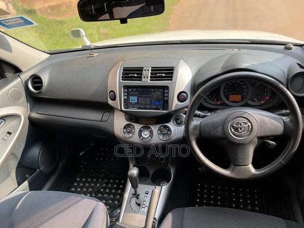 Toyota RAV4 2007 Silver