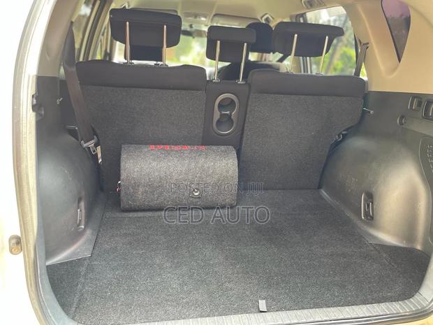 Toyota RAV4 2007 Silver