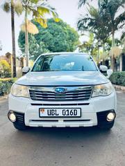 Subaru Forester 2008 White for sale