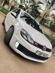 Volkswagen Golf GTI 2012 White for sale