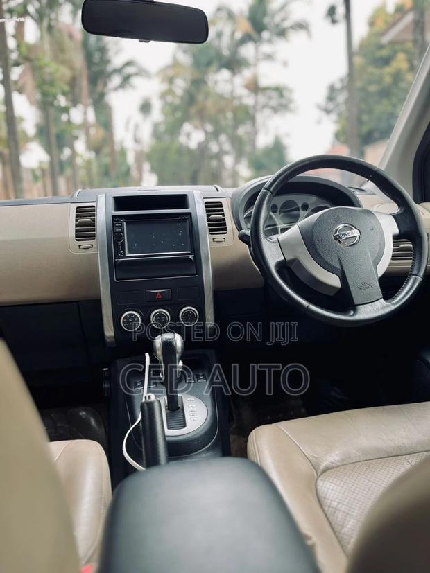 Nissan X-Trail 2009 White