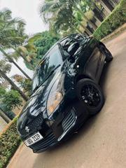 Suzuki Swift 2010 Black for sale