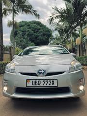 Toyota Prius 2012 Silver for sale