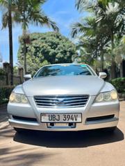 Toyota Mark X 2006 Silver for sale