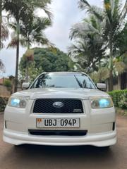 Subaru Forester 2007 White for sale