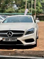 Mercedes-Benz CLS 2015 White for sale