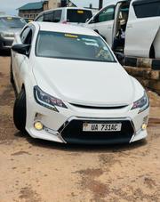 Toyota Mark X 2014 White for sale