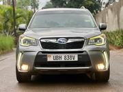 Subaru Forester 2013 Silver for sale