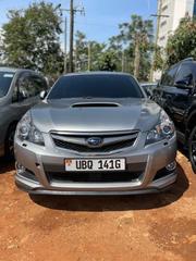 Subaru Legacy 2010 Gray for sale