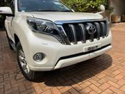 Toyota Land Cruiser Prado 2016 White for sale