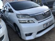 Toyota Vellfire 2016 for sale