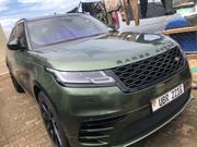 Land Rover Range Rover Velar 2018 Green for sale