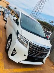 Toyota Alphard 2.5 Petrol AWD 2016 White for sale