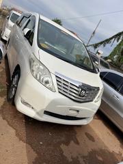 Toyota Alphard 2010 White for sale