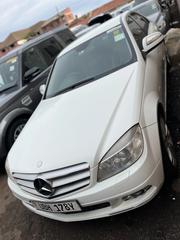Mercedes-Benz C200 2010 White for sale