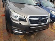 Subaru Forester 2.0XT Premium AWD 2017 Gray for sale